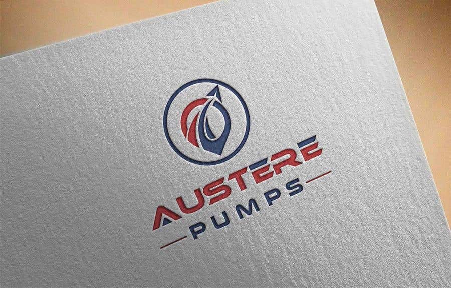 Contest Entry #95 for                                                 Austere Pumps Logo
                                            