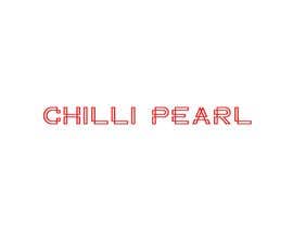 #63 para Design a Logo for Chilli Pearl de prachigraphics