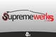Contest Entry #61 thumbnail for                                                     Logo Design for Supreme Werks (eCommerce Automotive Store)
                                                