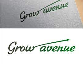 #7 for Design a Logo for GrowAvenue.com by tumulseul