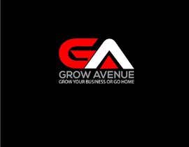 #9 untuk Design a Logo for GrowAvenue.com oleh romjanali7641