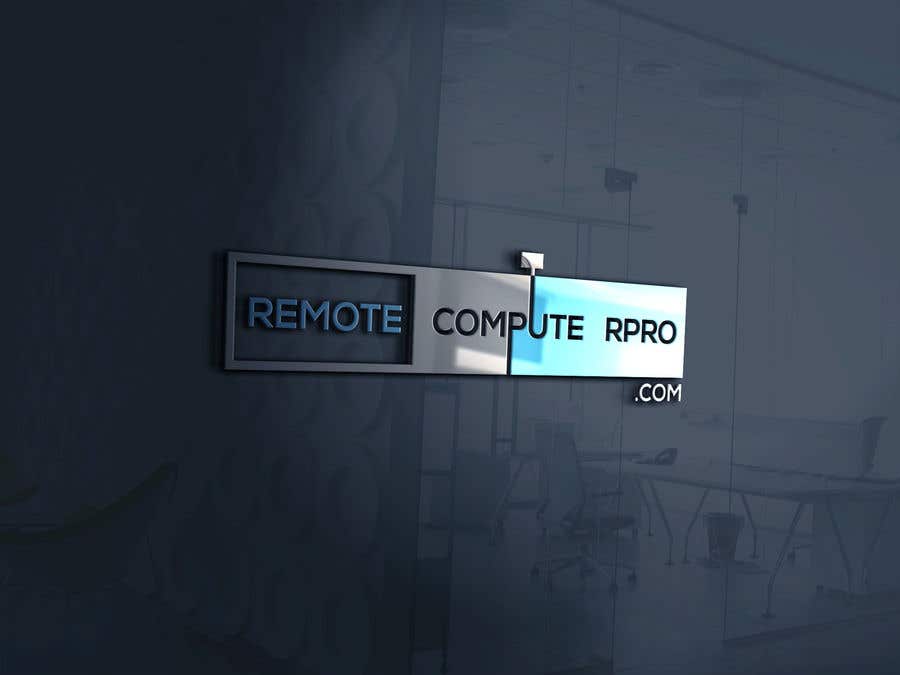Contest Entry #32 for                                                 Logo for RemoteComputerPro.com
                                            