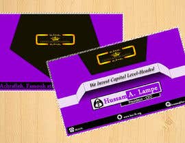 #94 for Design a Business Card by shoaibnoman