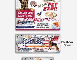 #21 for Flier and Facebook Images for Event by vinaygraphics