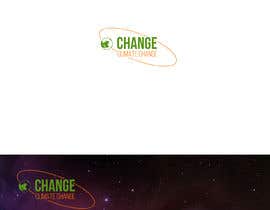 #31 untuk Create logo+banner for a Climate Change blog oleh Dipokchandra
