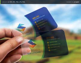 #7 for Business Card Design by arnee90