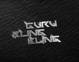#39 for Design a Logo for Bling Bling Guru by potick0698