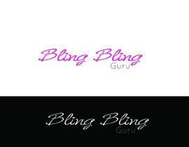 #22 for Design a Logo for Bling Bling Guru by rashasultana