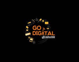 #100 para logo Design / Slogan event - Hackathon Digital de robayetriliz