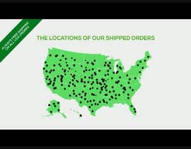 #1 for Create Animated Video of Pins Dropping on Map of Locations from Spreadsheet with Intro &amp; Outro Bumpers by nicklasolofsson