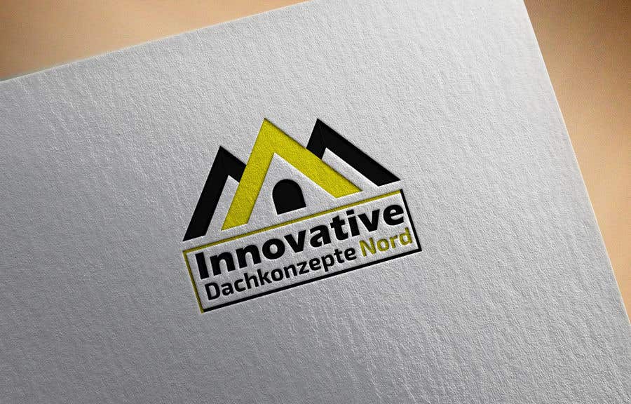 Participación en el concurso Nro.72 para                                                 Logo Innovative Dachkonzepte Nord
                                            
