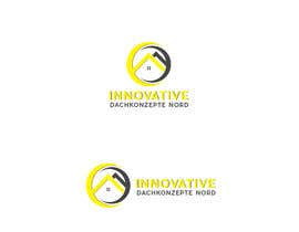#80 untuk Logo Innovative Dachkonzepte Nord oleh JaizMaya