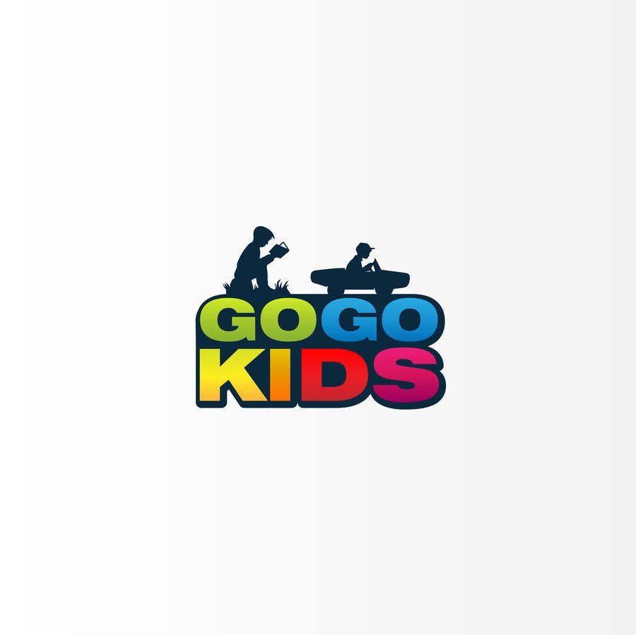 Contest Entry #36 for                                                 Design a logo for our retailing business Go Go Kids
                                            