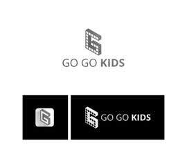 #30 untuk Design a logo for our retailing business Go Go Kids oleh isyaansyari