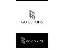 #31 untuk Design a logo for our retailing business Go Go Kids oleh isyaansyari