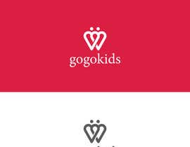 #25 za Design a logo for our retailing business Go Go Kids od rmlogo