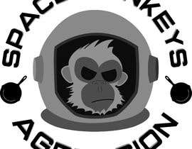 #13 untuk Space monkey Gaming oleh zg3d