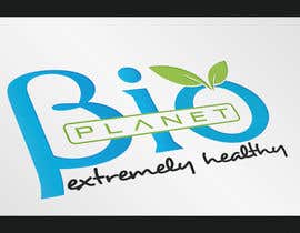 #183 untuk Design a logo for brandname: Bio Planet oleh ishansagar