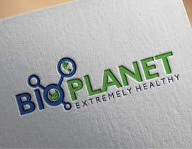 #117 untuk Design a logo for brandname: Bio Planet oleh theocracy7