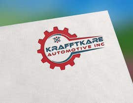 #108 for Krafftkare Automotive Inc by mdsoykotma796