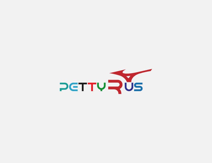 Contest Entry #52 for                                                 Petty R Us Logo
                                            