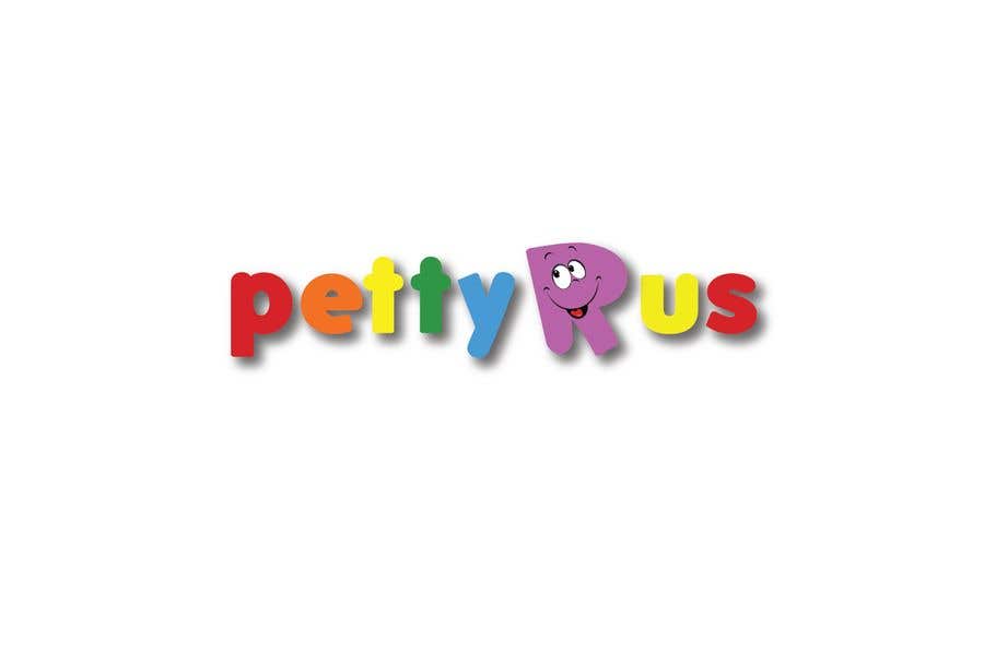 Contest Entry #55 for                                                 Petty R Us Logo
                                            