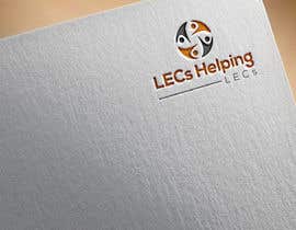 #21 za Logo for LECs Helping LECs od arifkhanitbd