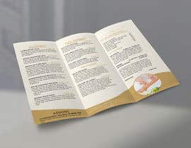 #17 untuk Design a 3 Fold Brochure oleh tanveerhridoy566