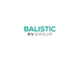 #148 untuk Balistic RV Group Logo Design oleh bcs353562