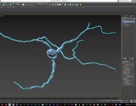 #1 za Modelling a 3d neuron as the reference od fookiss