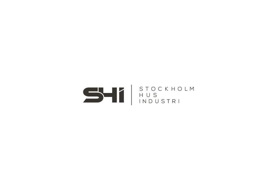 Participación en el concurso Nro.366 para                                                 I need Logo for my Company "Stockholm Hus Industri"
                                            