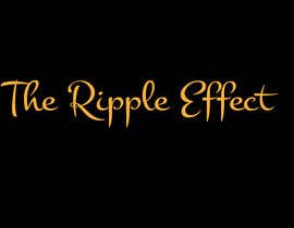 #21 para The Ripple Effect - Logo Creation de darkavdark