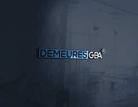 #106 for LOGO DEMEURES GBA by Wilso76