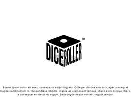 #21 za logo design for Dice-Roller od Wonderdax