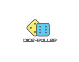#56 para logo design for Dice-Roller de tishan9
