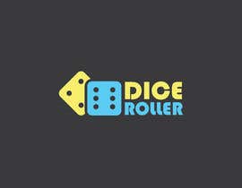 #59 para logo design for Dice-Roller de tishan9