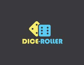 #60 for logo design for Dice-Roller by tishan9