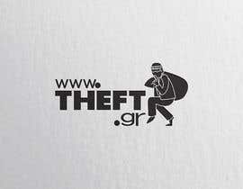 #15 for Design a Logo About Theft by ershad0505