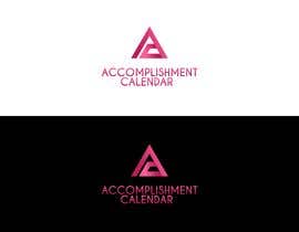#179 za Design Logo - Accomplishment Calendar od kaygraphic