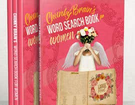 #54 za Book Cover for Word Search Book od amandarikaa