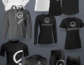 #39 za Mockup collection for clothing company / sportswear od Christina850