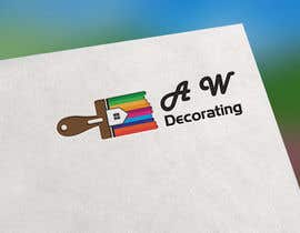#136 untuk Design a Logo for decorator oleh RafiKhanAnik
