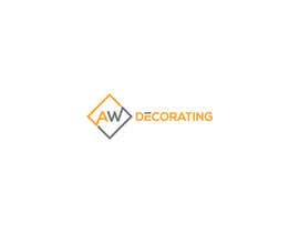 #181 for Design a Logo for decorator by Adriandankuk999