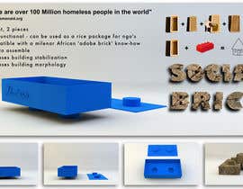 nº 125 pour Freelancer.com Makerbot Replicator 2 3D Model Contest! par Luisportas 