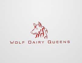 #90 for Wolf Dairy Queens by mohamadka