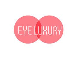 #33 za Create a logo for new sunglasses website Eye Luxury od imemran