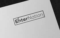 #203 for Logo for EnterNation, an esports news platform for the benelux by taslimab526