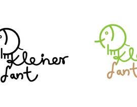 #67 untuk Illustrate cute logo with elephant for kids brand oleh Warna86
