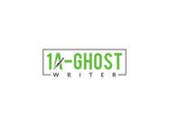 #162 for Logo design for ghostwriting company af Nuruzzaman835