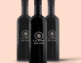 #31 za wine bottle label od Miraz12345